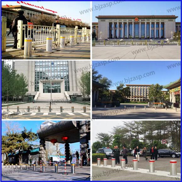 卓奧世鵬全自動(dòng)升降柱應(yīng)用場(chǎng)景案例