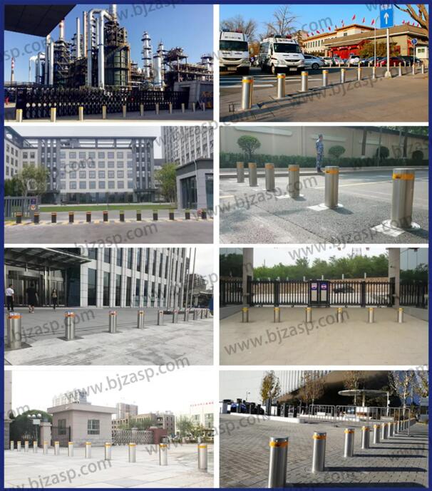 卓奧世鵬全自動(dòng)升降柱應(yīng)用場(chǎng)景案例