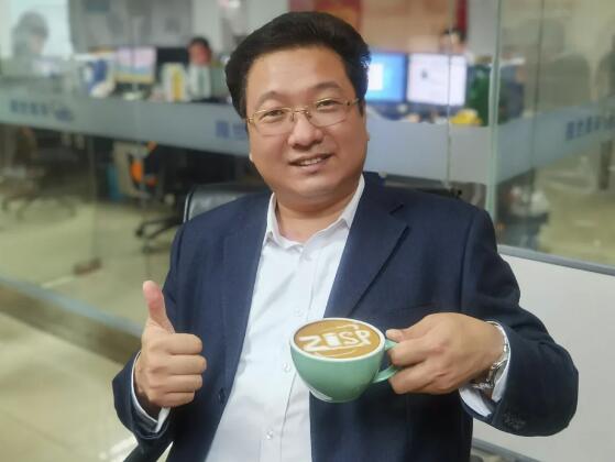 卓奧世鵬11周年司慶系列活動之“濃情咖啡，卓奧有約”