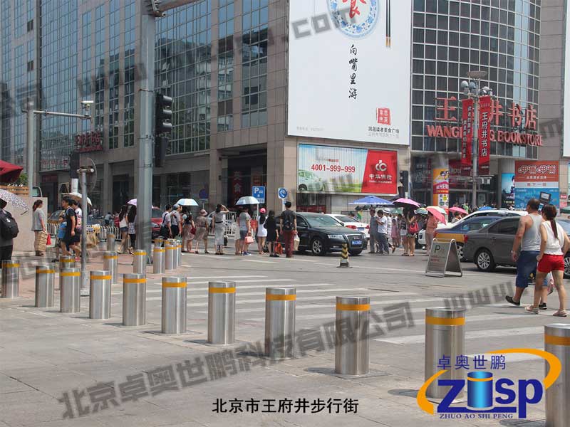 液壓一體升降柱（民用）