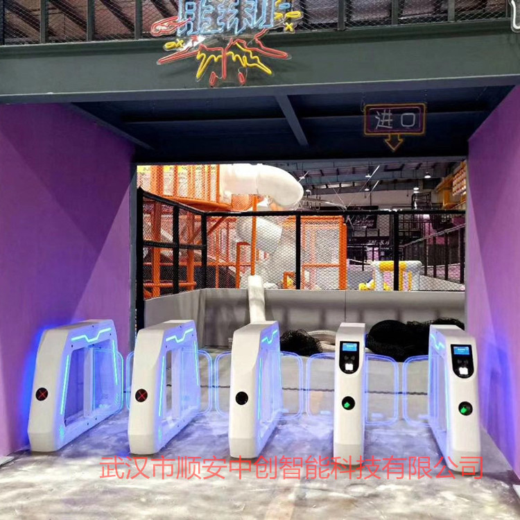 武漢二維碼閘機掃碼識別檢票通道閘票務系統(tǒng)售票平臺對接源頭廠家