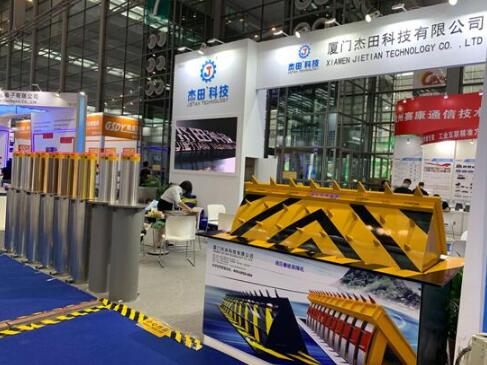 現(xiàn)場(chǎng)直擊|2019深圳安博會(huì)，杰田科技亮點(diǎn)搶鮮看！