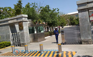 四川涼山森林消防支隊(duì)升降柱案例 - 中出網(wǎng)-智能出入口與停車(chē)充電門(mén)戶(hù)