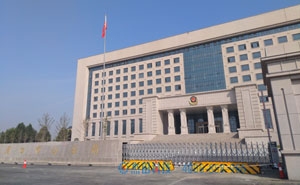 周口市公安局路障機項目 - 中出網(wǎng)-智能出入口與停車充電門戶