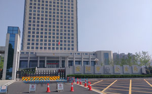 安陽市公安局路障機項目 - 中出網(wǎng)-智能出入口與停車充電門戶