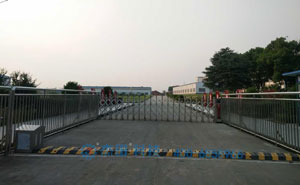 武漢未成年犯教管所破胎器案例 - 中出網(wǎng)-智能出入口與停車(chē)充電門(mén)戶(hù)