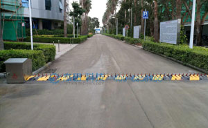 廈門高殿水廠破胎器案例 - 中出網(wǎng)-智能出入口與停車充電門戶