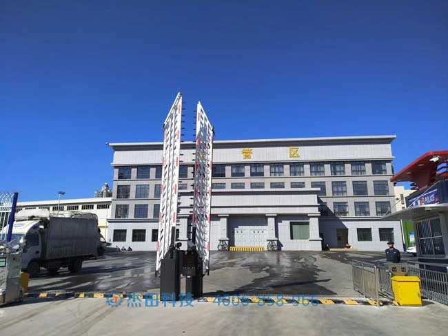 云南省昆明監(jiān)獄破胎器案例 - 中出網(wǎng)-智能出入口與停車充電門戶