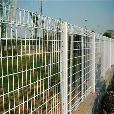 汕尾辦公區(qū)圍墻護欄網(wǎng)定做 倉庫防盜鐵絲圍網(wǎng) 深圳高安全場所護欄