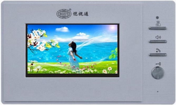 愷視通4.3寸彩色室內(nèi)分機