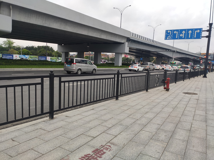 其他 - 護欄  路邊圍欄 人行道圍欄