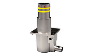 升降柱 - 氣壓型護(hù)柱