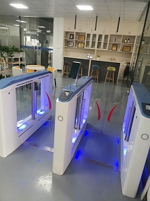 健康碼核驗閘機