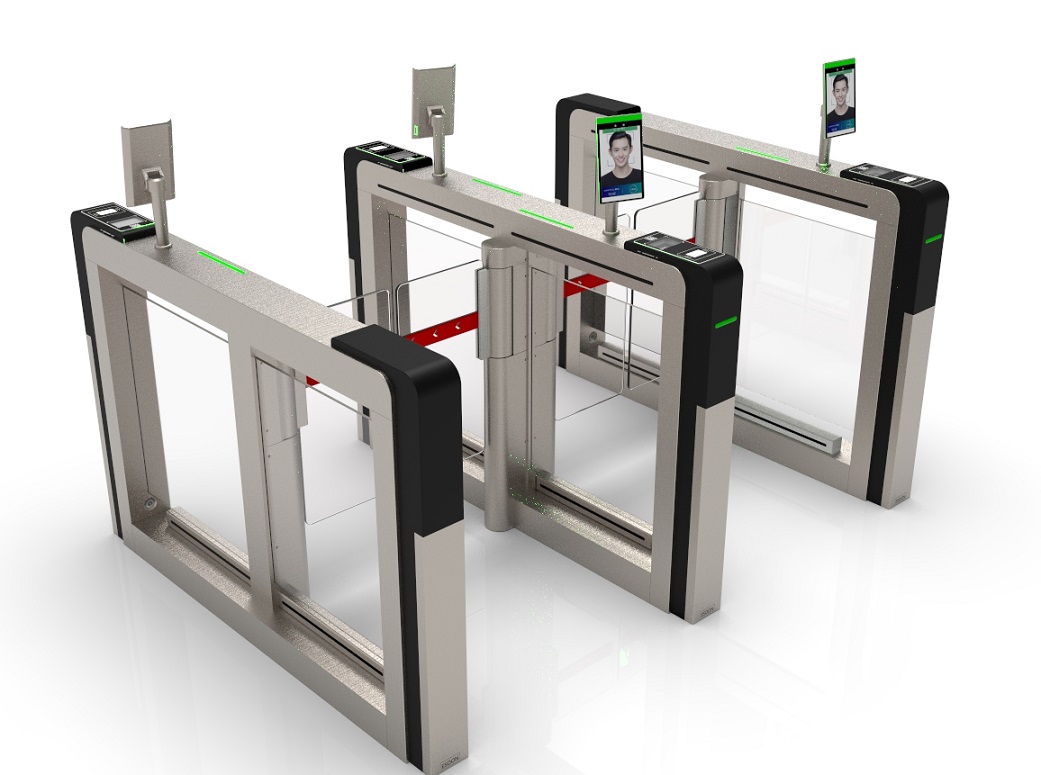 其他 - 人臉測(cè)溫閘機(jī)