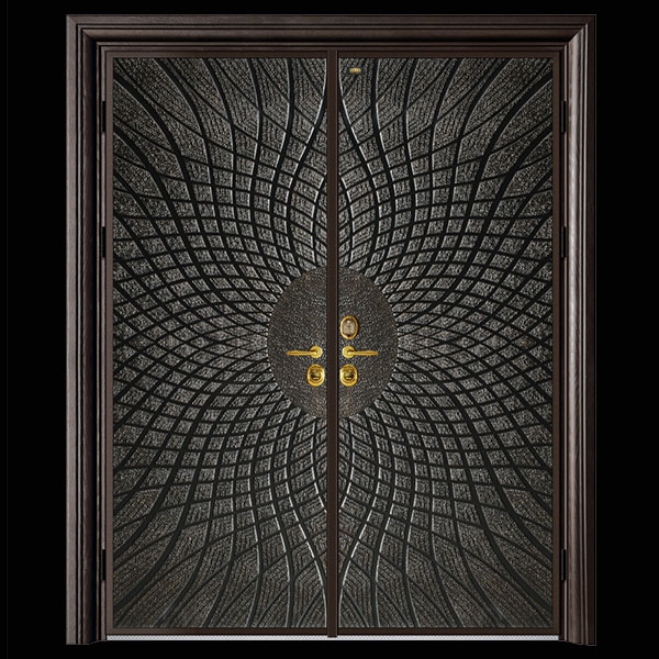 供應(yīng)鑄鋁門鋁藝大門庭院大門