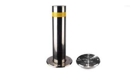 全自動(dòng)升降防撞柱