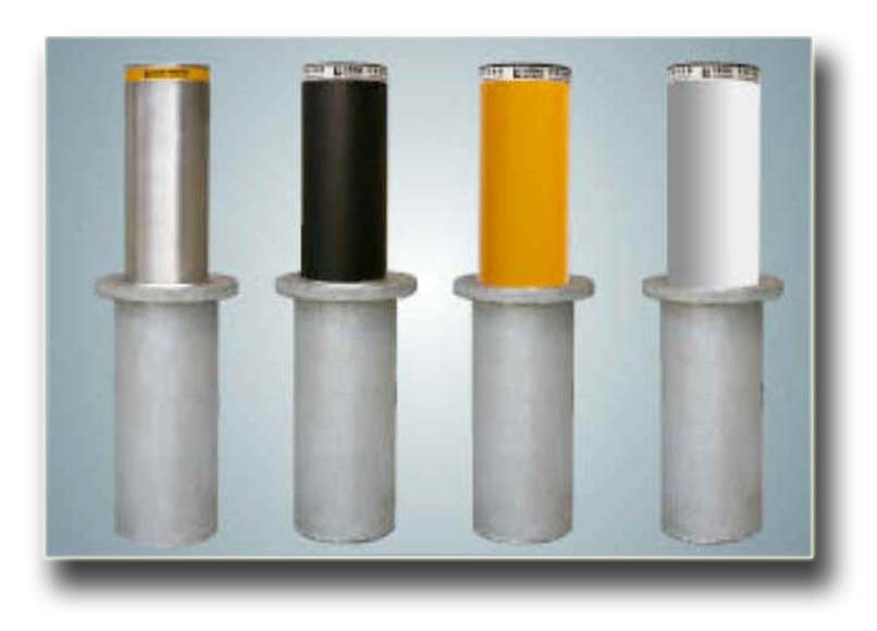 液壓升降路障(標準級)