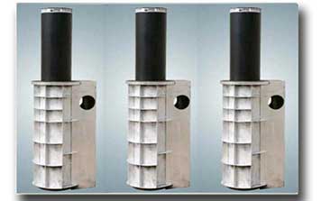 液壓升降路障（防恐級）