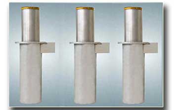 升降柱 - 電動升降路障