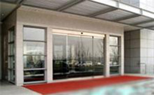 自動(dòng)感應(yīng)門