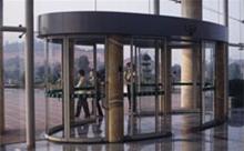 自動(dòng)弧形門(mén)