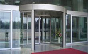 兩翼旋轉(zhuǎn)門(mén)