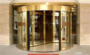 兩翼旋轉(zhuǎn)門(mén)