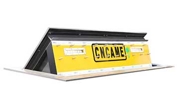 路障機(jī) - CE自動路障機(jī)