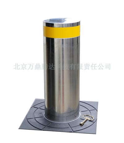 半自動(dòng)升降路樁