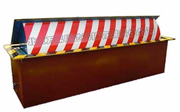 路障機(jī) - 液壓防恐路障機(jī)