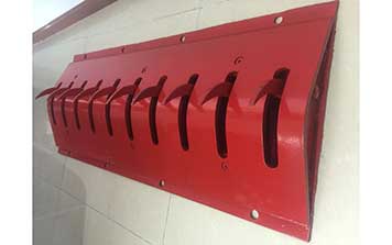 破胎器 - 單項順行破胎器