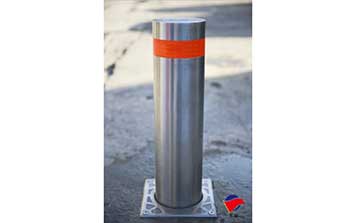 升降柱 - 不銹鋼電加熱升降樁