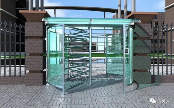 XXL號(hào)全自動(dòng)全高轉(zhuǎn)閘CPW-503FY