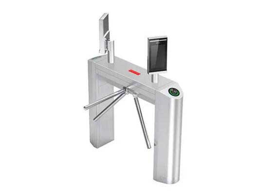 人臉識別三輥閘CPW-400E