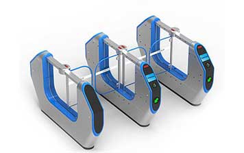 地鐵擺閘自動(dòng)檢票機(jī)