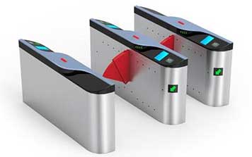 地鐵翼閘自動(dòng)檢票機(jī)
