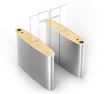 智能平移閘機 CPW-331HGS