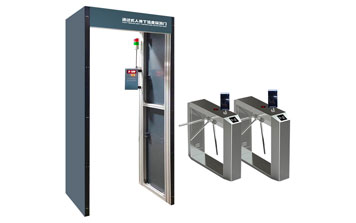 紅外人體測(cè)溫安檢門(mén)