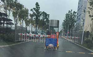 常德技術學院應用停車場系統(tǒng)案例 - 中出網-智能出入口與停車充電門戶