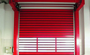 彩色卷閘門系列