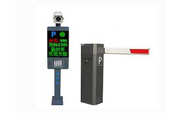 智慧眼車牌識別一體機