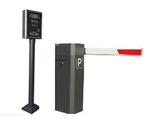 2.4G停車場管理系統(tǒng)