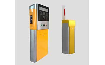 TC-T10停車(chē)場(chǎng)系統(tǒng)