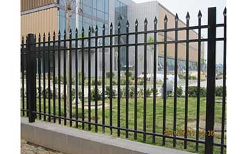 護(hù)欄 - 欄柵