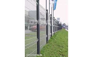 菲亞特汽車公司護欄案例