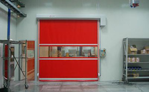 快速卷簾門(mén)