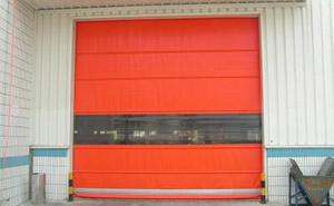 快速卷簾門(mén)