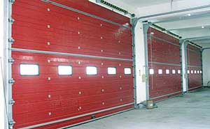 卷簾車庫門 - 卷簾車庫門