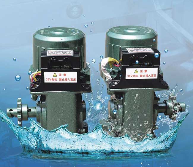 36伏安全無刷電機