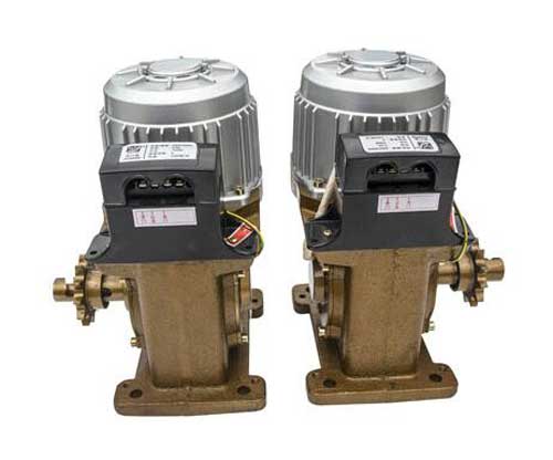 加大功率鐵電機(jī)-750W